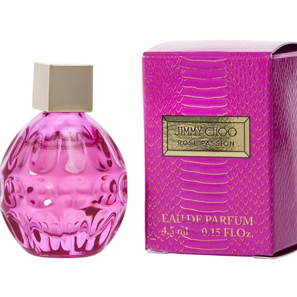 Jimmy Choo Rose Passion